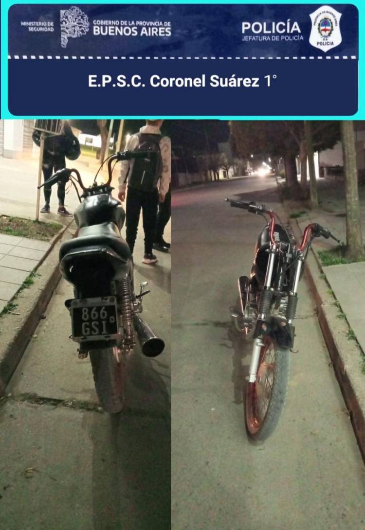 PARTE DE PRENSA POLICIAL