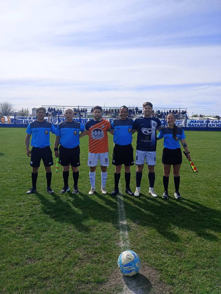 5ta fecha del Clausura y el empate al Progreso le dejo gusto a poco