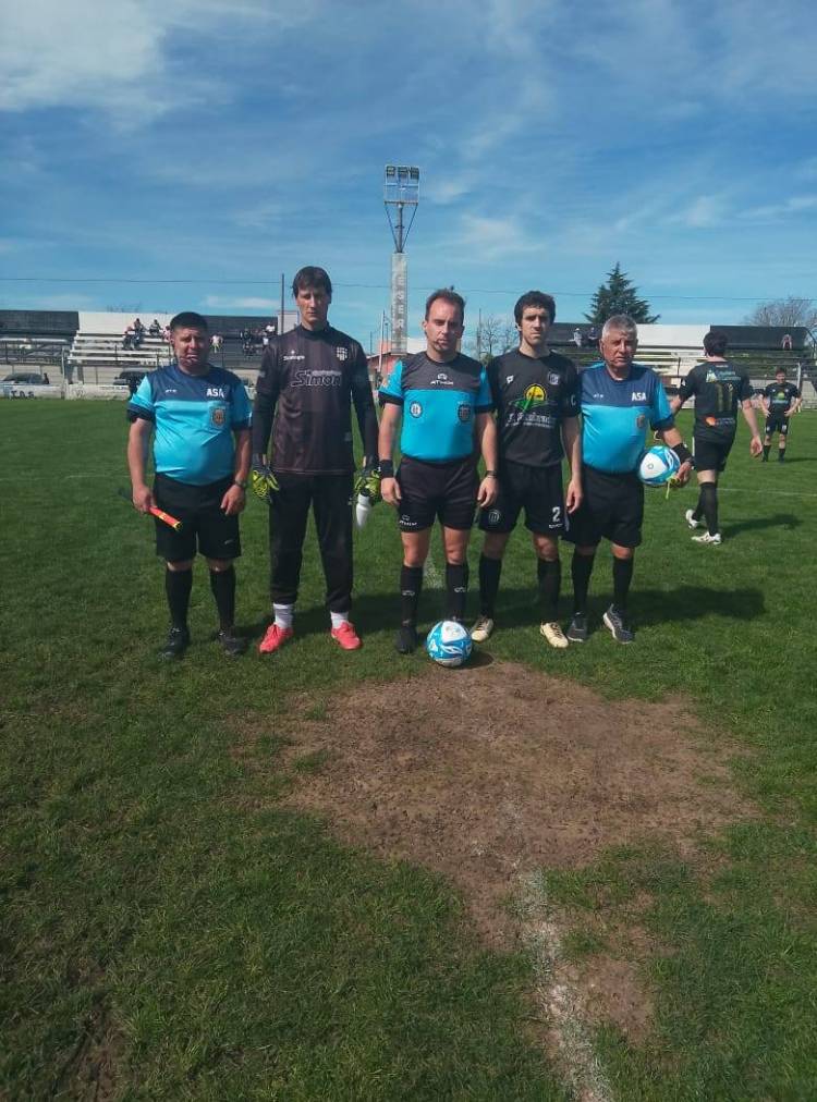 ByN goleo a Puan por la 6ta fecha del Clausura, y El Progreso se escapa puntero en su zona