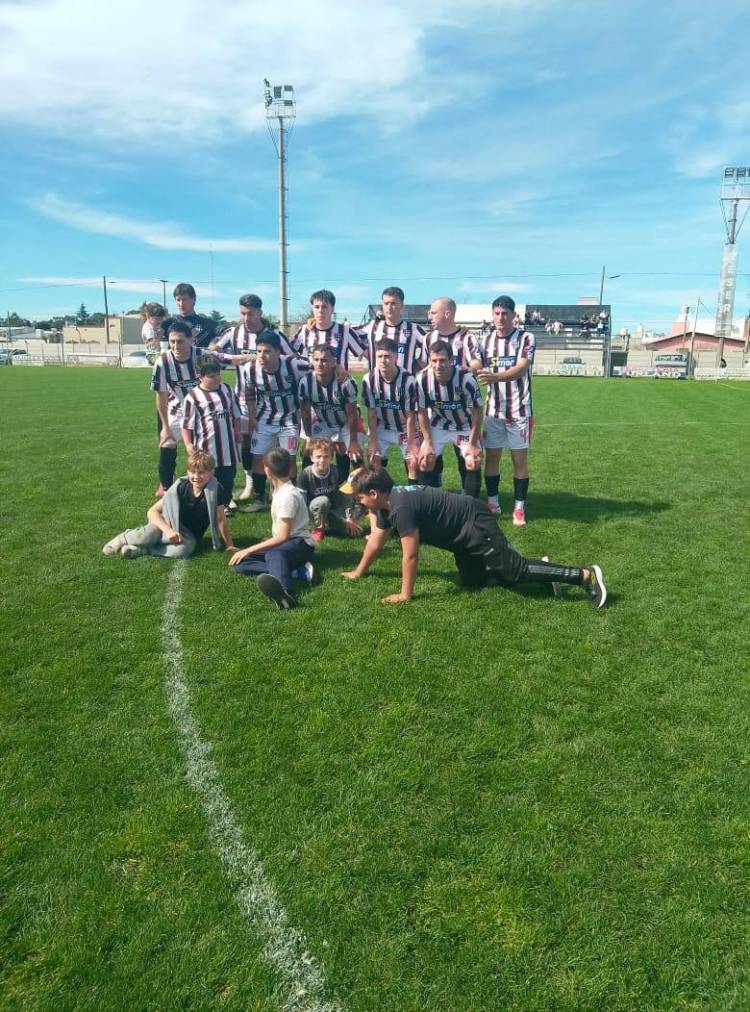 ByN goleo a Puan por la 6ta fecha del Clausura, y El Progreso se escapa puntero en su zona