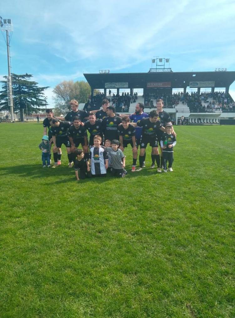 ByN goleo a Puan por la 6ta fecha del Clausura, y El Progreso se escapa puntero en su zona