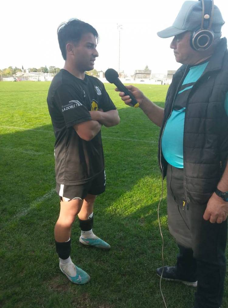 ByN goleo a Puan por la 6ta fecha del Clausura, y El Progreso se escapa puntero en su zona