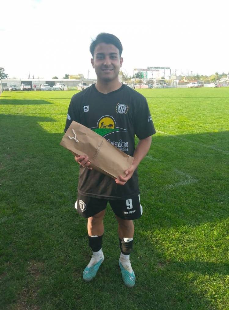 ByN goleo a Puan por la 6ta fecha del Clausura, y El Progreso se escapa puntero en su zona