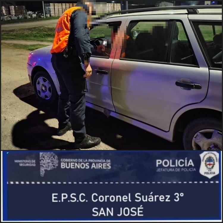 PARTE DE PRENSA POLICIAL