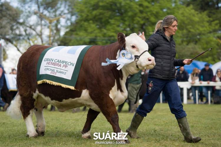 106° Exposición Rural de Coronel Suárez
