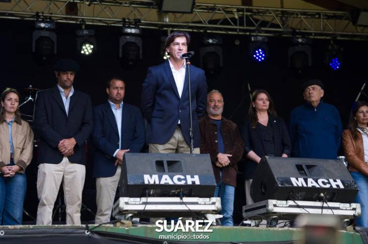 106° Exposición Rural de Coronel Suárez