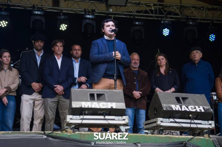 106° Exposición Rural de Coronel Suárez