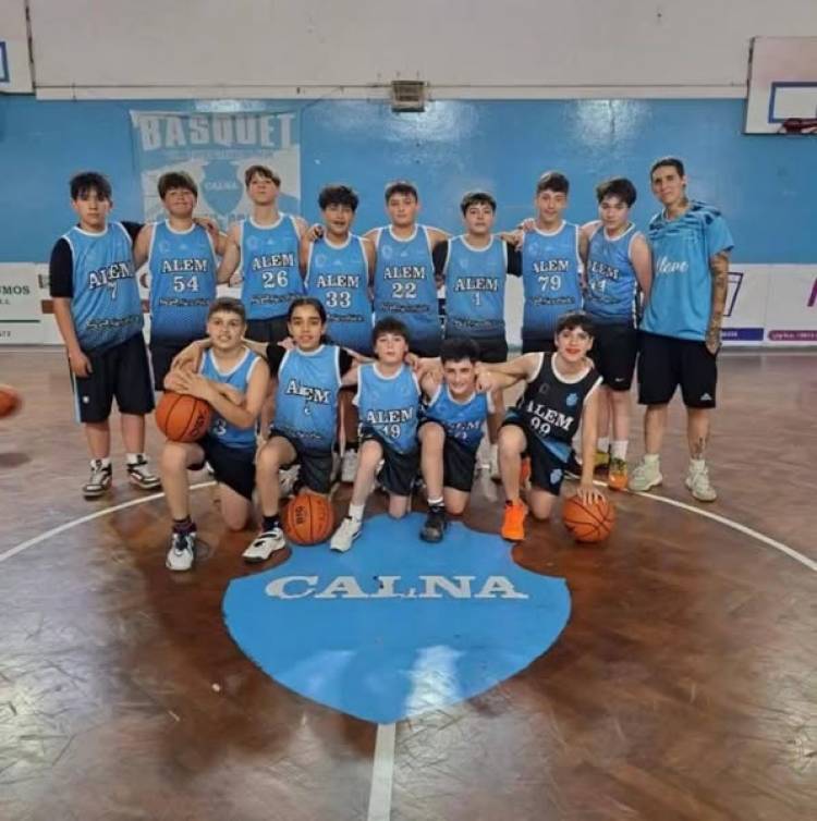 Formativas de la BASO del Viernes 10 de Octubre