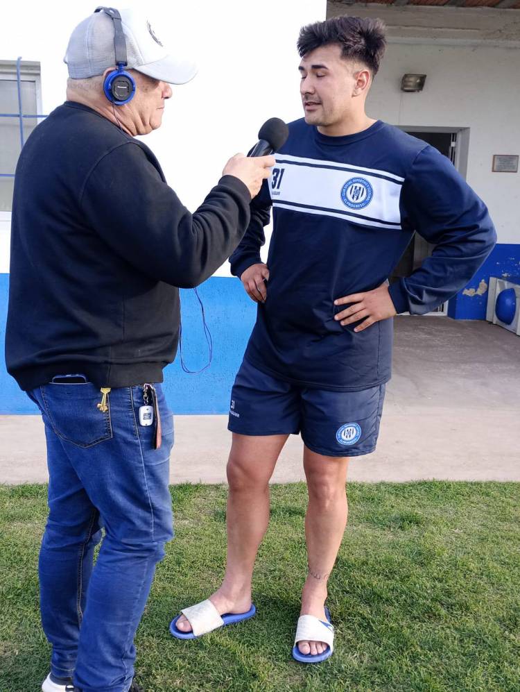 El Progreso se mantiene puntero en su zona, a pesar del empate frente a Racing en la 9na fecha del Clausura