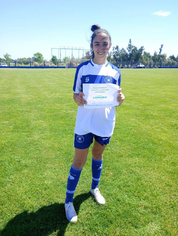 Clausura Femenino: jornada negativa para los equipos de nuestro medio