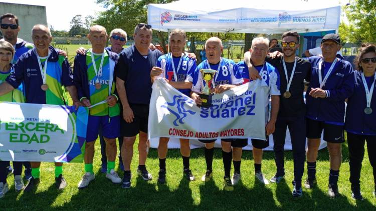 Juegos Bonaerenses 2025 – Final Provincial