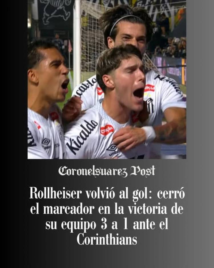 El futbolista suarense demuestra que es una pieza clave en el engranaje ofensivo del Santos