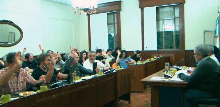 La UNS reclamará judicialmente la aplicación de la Ley de Financiamiento Universitario