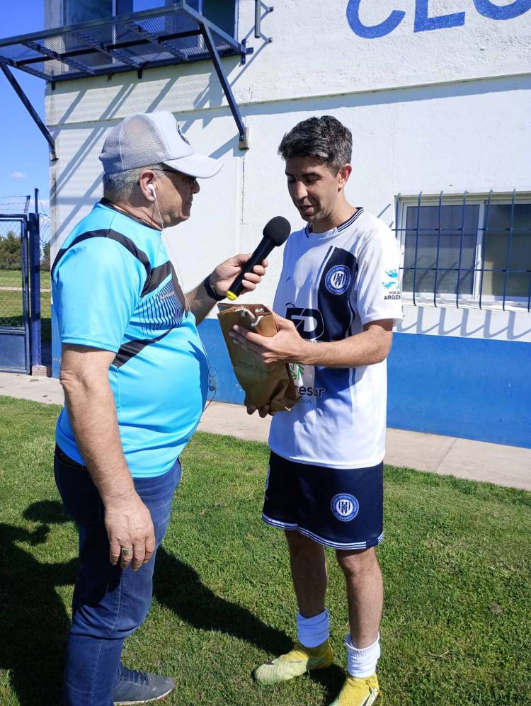 El Progreso se quedo con el triunfo en el clásico frente al Sanma