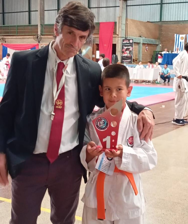 Excelentes resultados para la delegación suarense en el Torneo Cono Sur