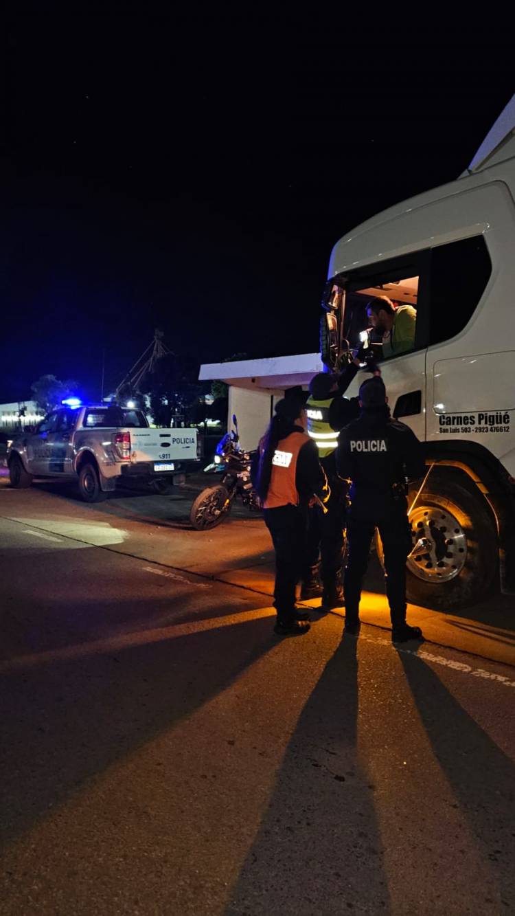 PARTE POLICIAL: Jefatura de Policía de Seguridad Comunal Coronel Suárez