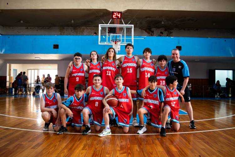 Resultados de las finales U17 y U13 en la formativas de la BASO