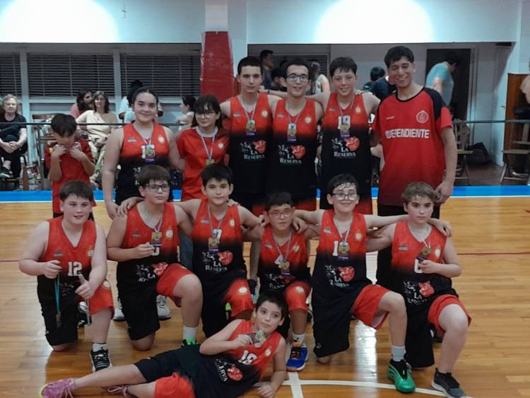 Resultados de las finales U17 y U13 en la formativas de la BASO