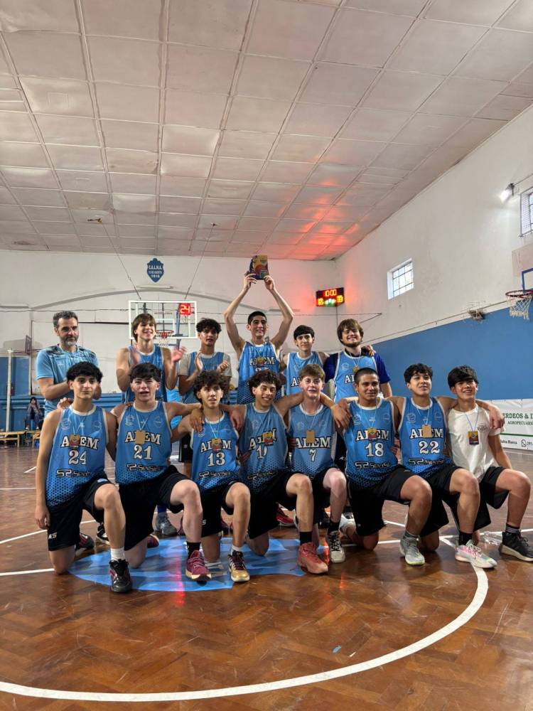 Resultados de las finales U17 y U13 en la formativas de la BASO