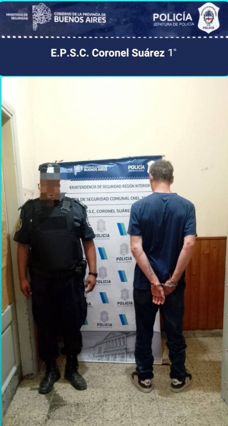 Resultados de los operativos y procedimientos realizados en el fin de semana