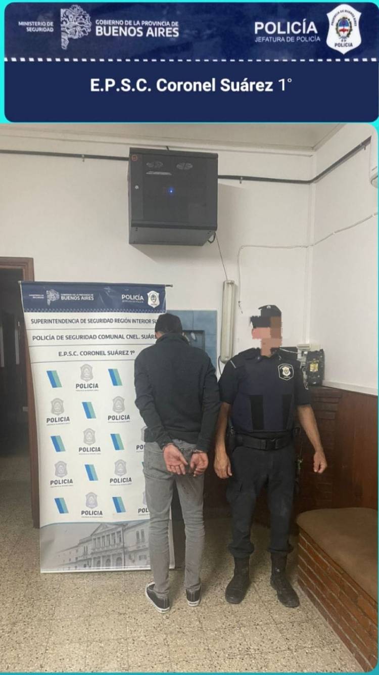 Resultados de los operativos y procedimientos realizados en el fin de semana