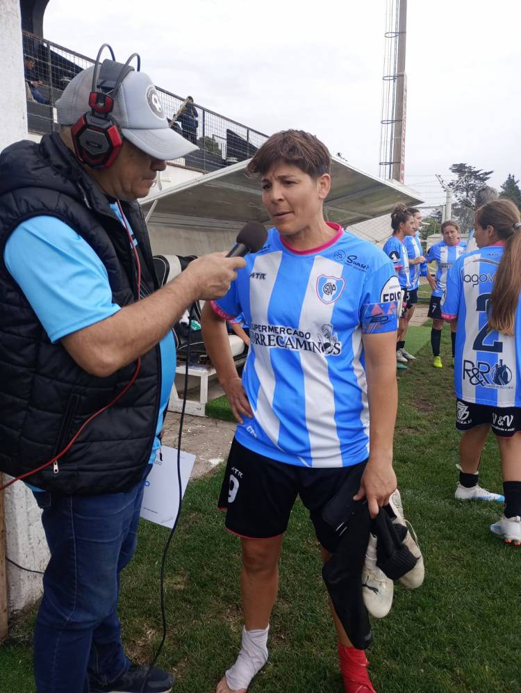 Última fecha del Clausura Femenino: Independiente SJ clasificó a los Play Off