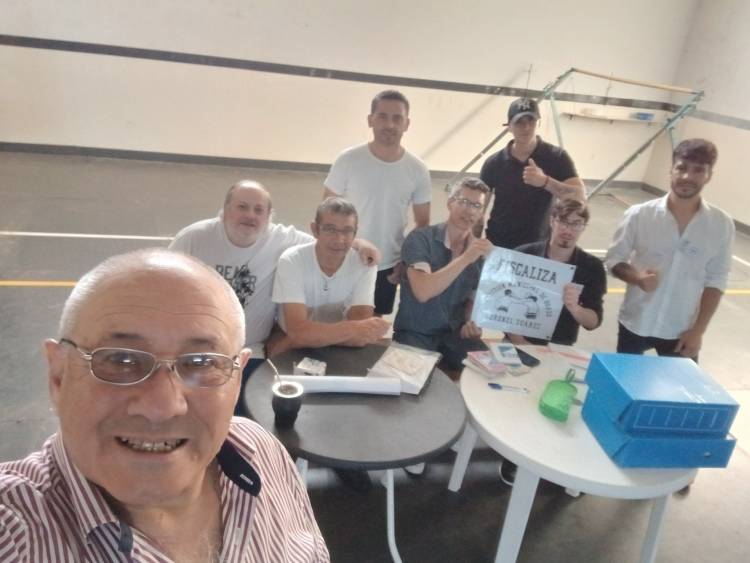 Boxeo profesional y amateurs en Independiente de Coronel Pringles