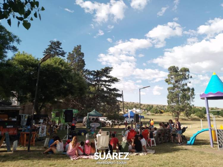 Villa La Arcadia inauguró la temporada de verano