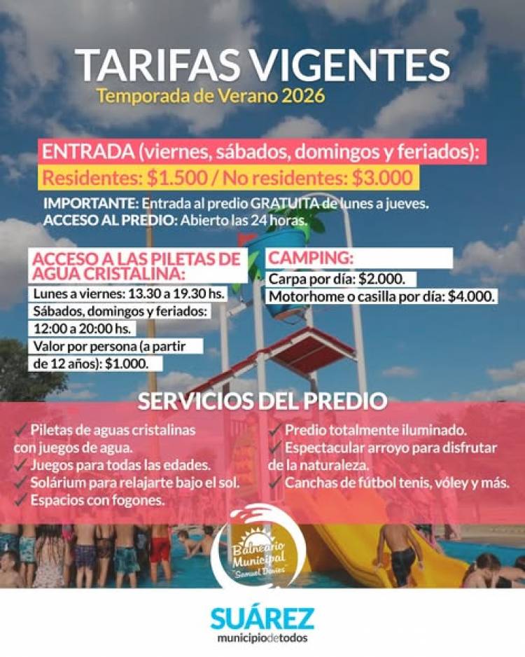  ¡El #Samuel te espera para un verano inolvidable!