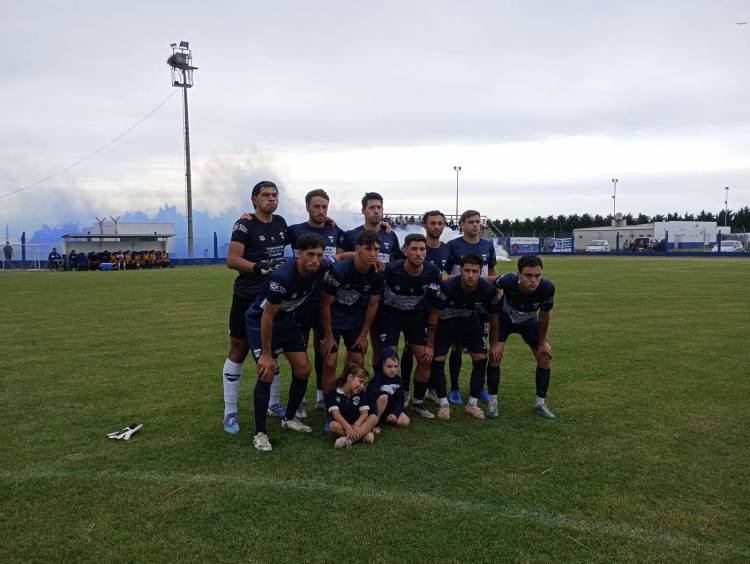 El Progreso clasificó a las Semifinales y jugara con Automoto en Tornquist