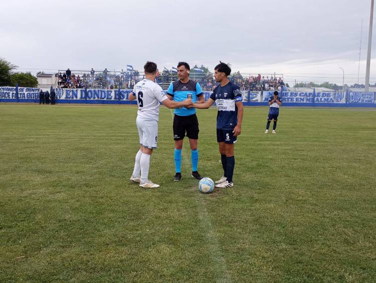 El Progreso clasificó a las Semifinales y jugara con Automoto en Tornquist