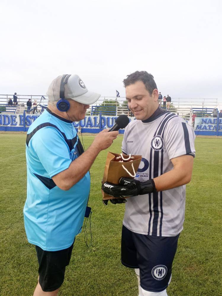 El Progreso clasificó a las Semifinales y jugara con Automoto en Tornquist