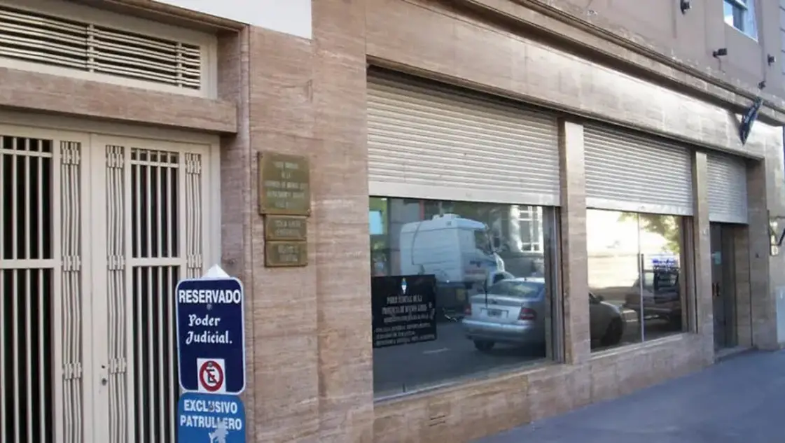 Tras ser denunciado, Moccero designó un abogado defensor