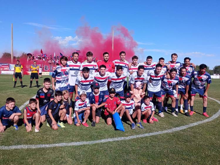 El Progreso y Club Sarmiento Finalistas del Clausura