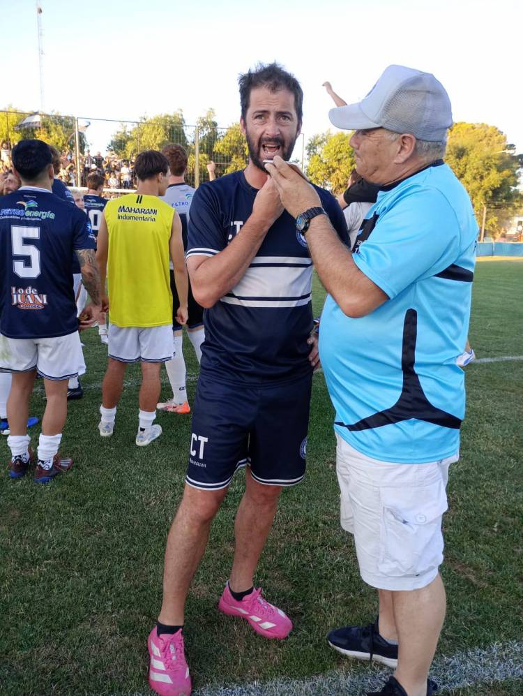El Progreso y Club Sarmiento Finalistas del Clausura