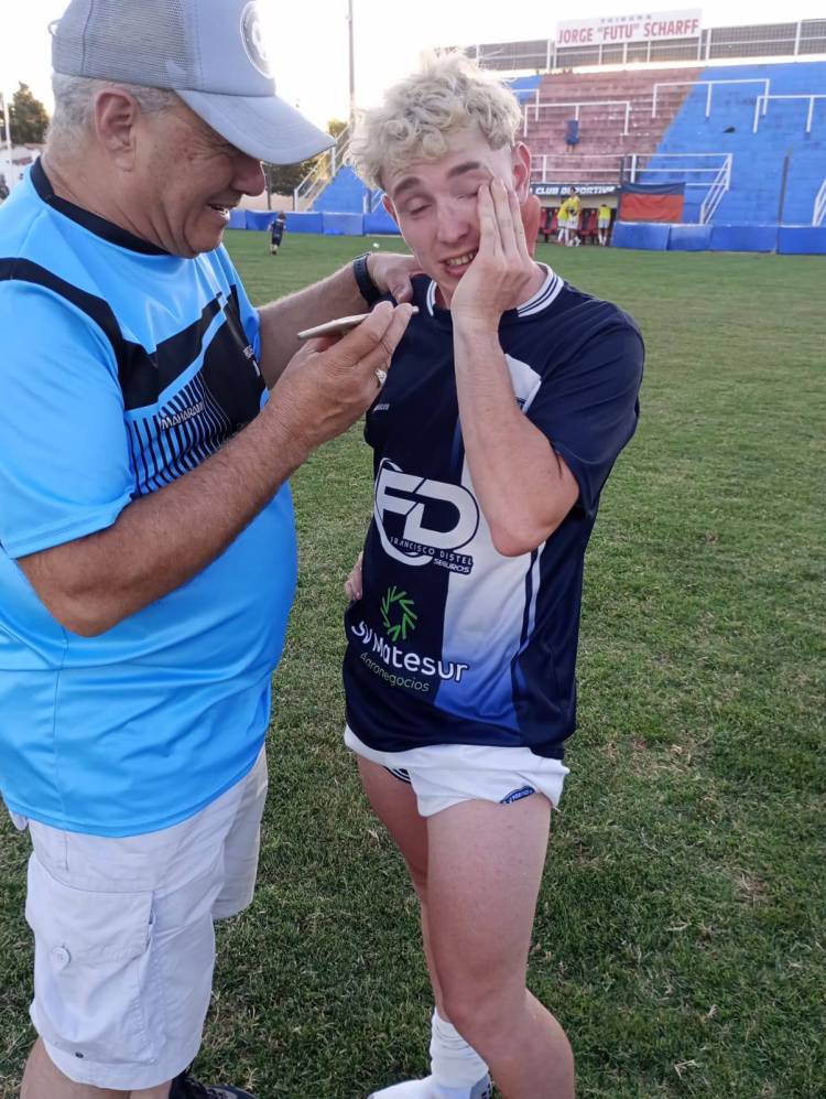El Progreso y Club Sarmiento Finalistas del Clausura