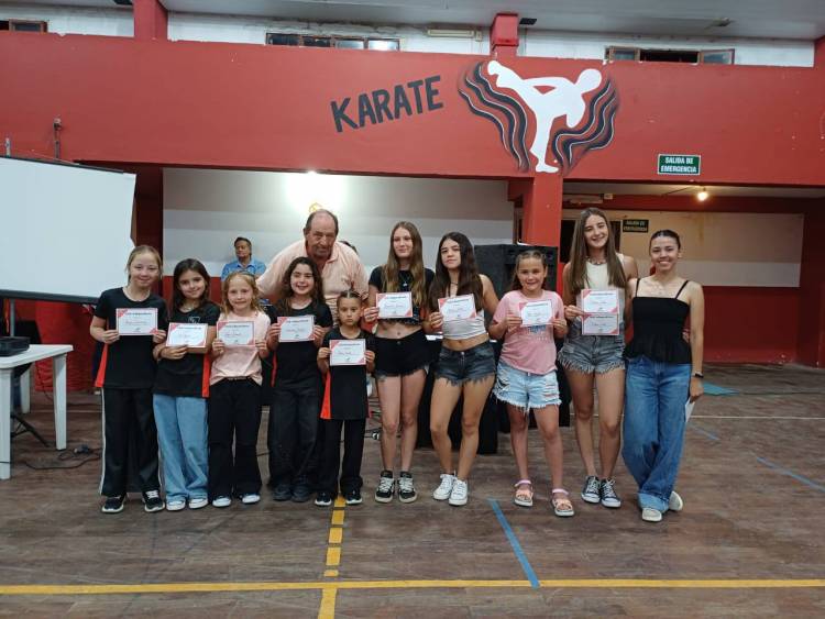 Independiente celebró su tradicional Fiesta del Deporte y Brindis de Fin de Año