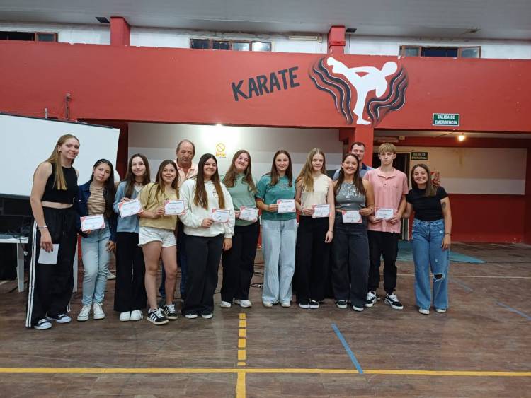 Independiente celebró su tradicional Fiesta del Deporte y Brindis de Fin de Año