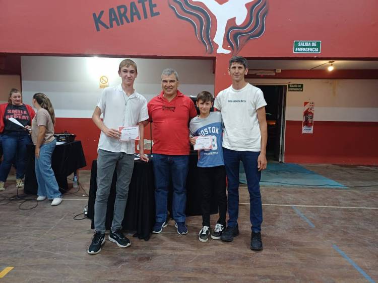 Independiente celebró su tradicional Fiesta del Deporte y Brindis de Fin de Año