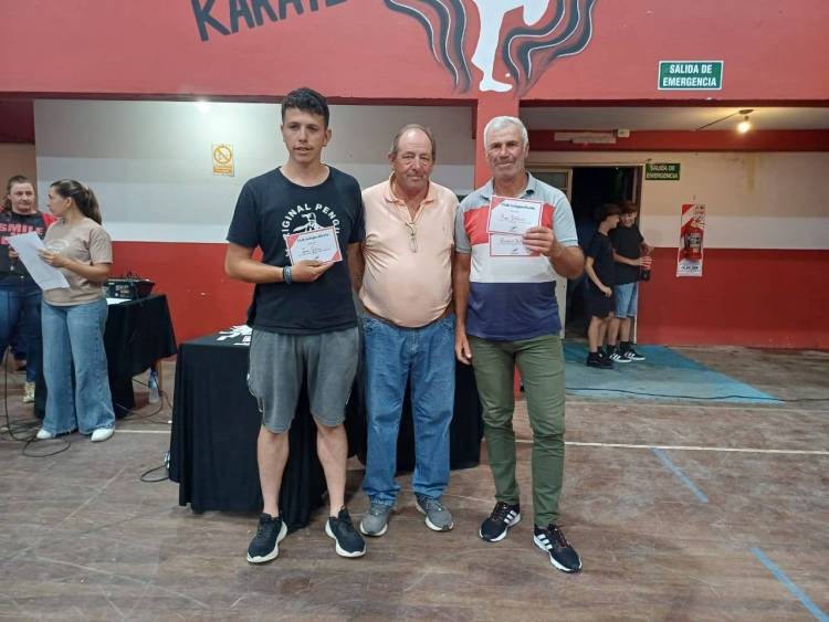 Independiente celebró su tradicional Fiesta del Deporte y Brindis de Fin de Año