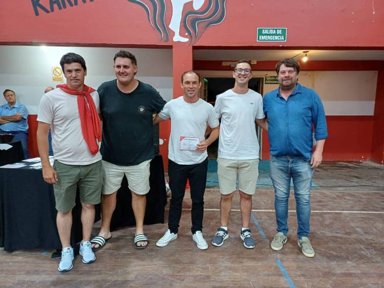 Independiente celebró su tradicional Fiesta del Deporte y Brindis de Fin de Año