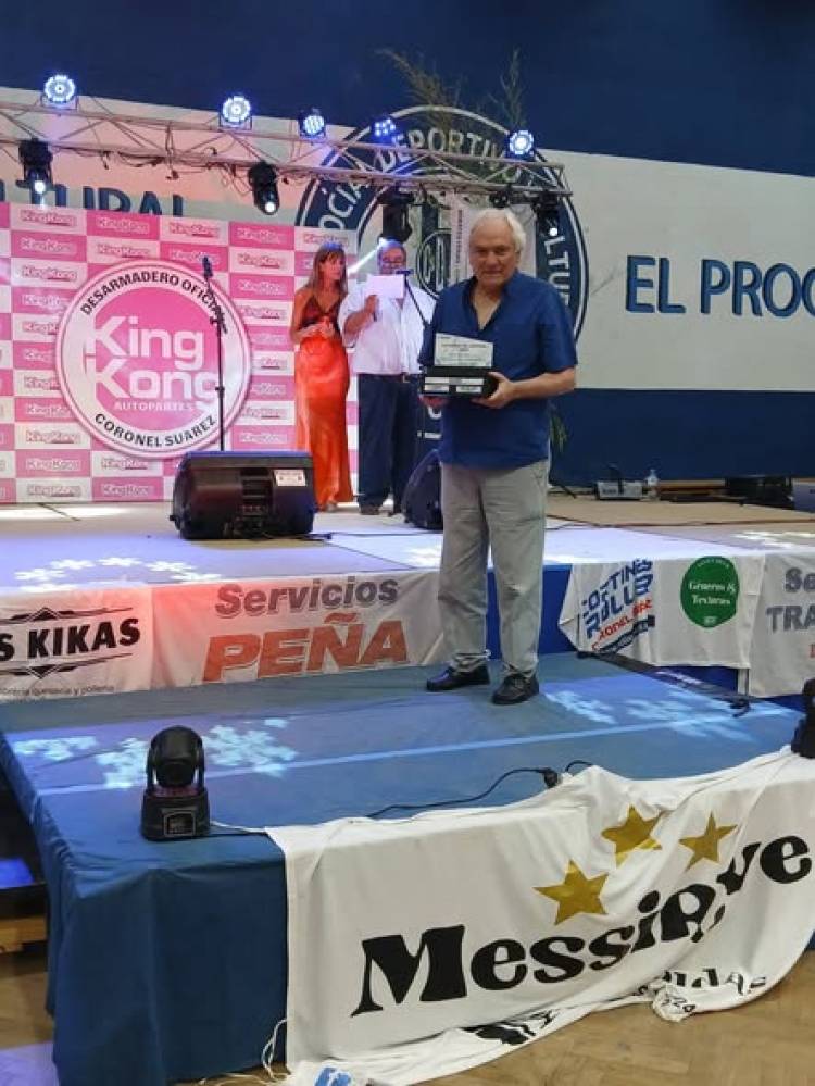 Fiesta del Deporte de FM Urabana