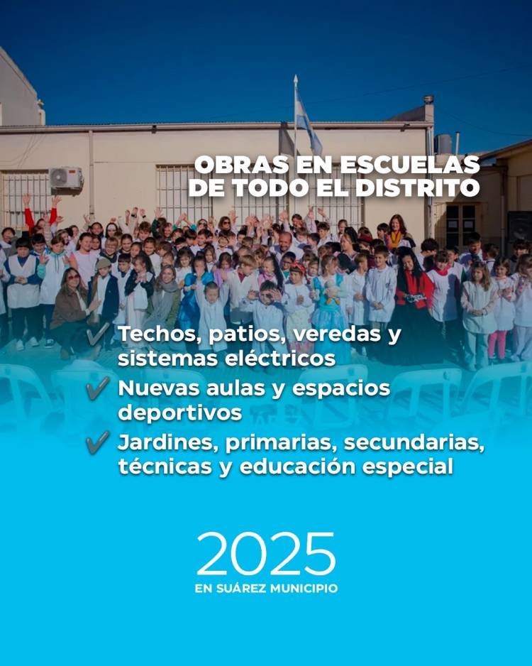 Un 2025 de hechos concretos. PRIMERA PARTE