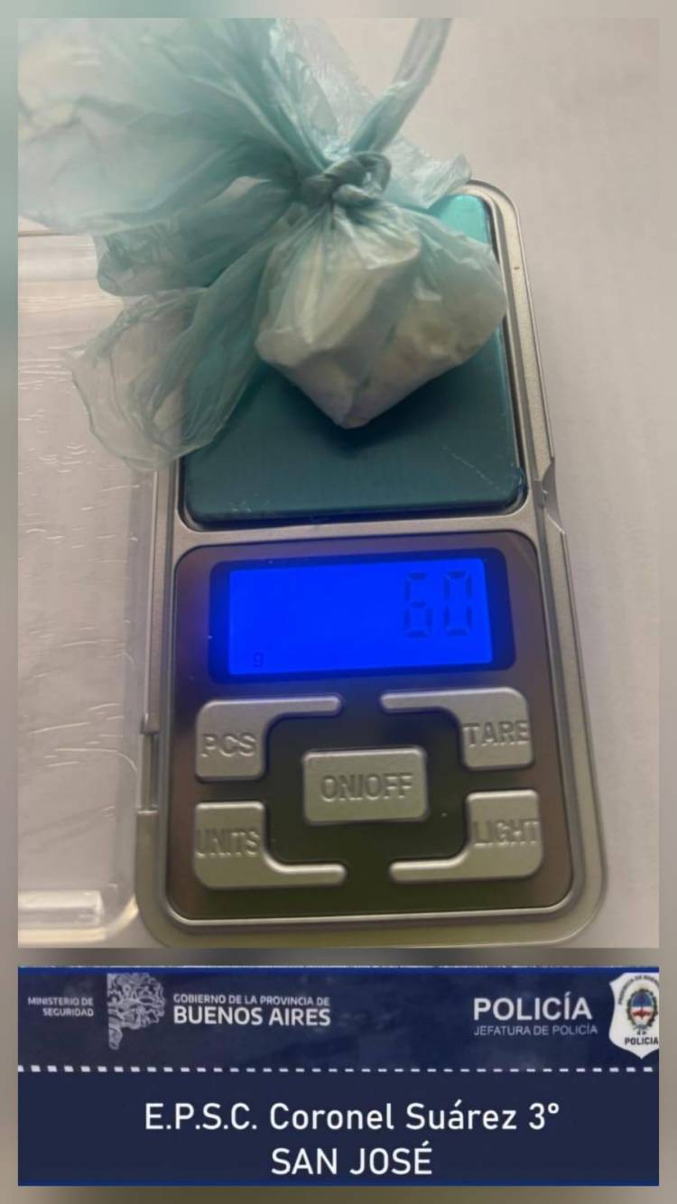 PARTE DE PRENSA POLICIAL