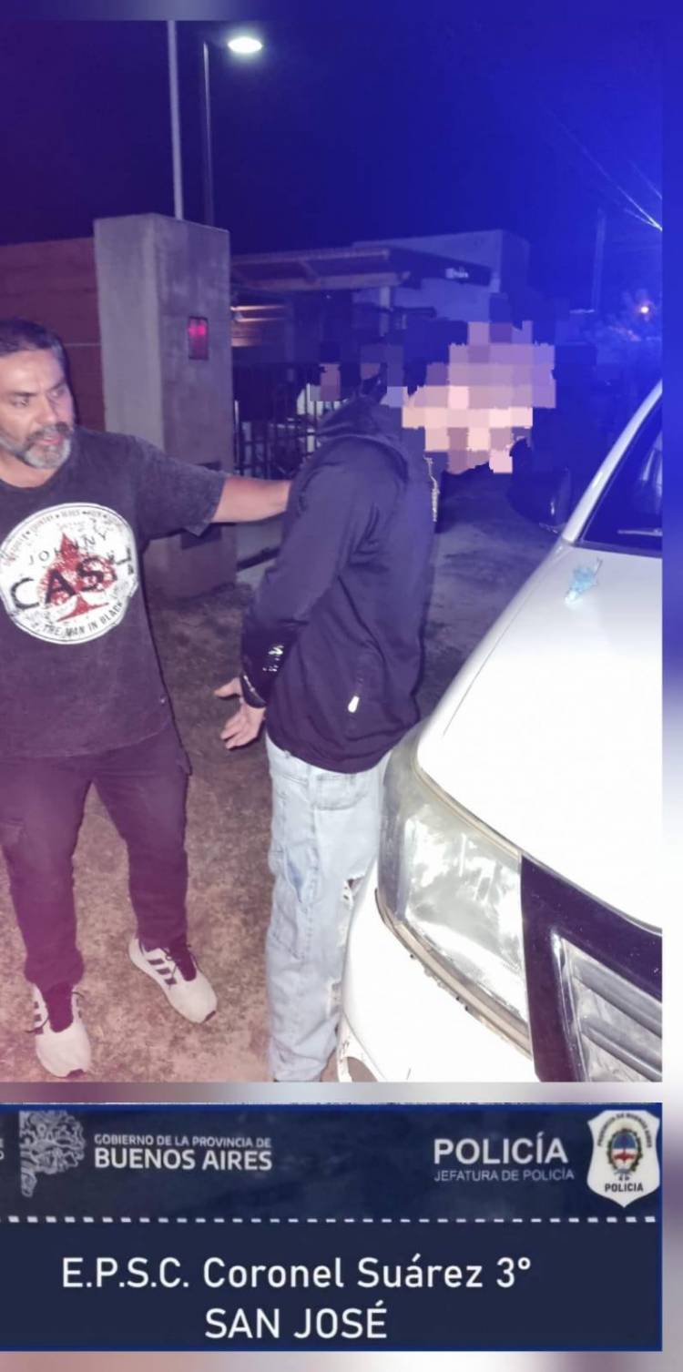 PARTE DE PRENSA POLICIAL