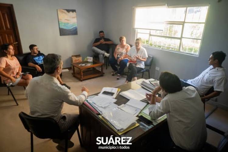 El Municipio solicitó adelantar la paritaria 2026 y confirmó aumentos