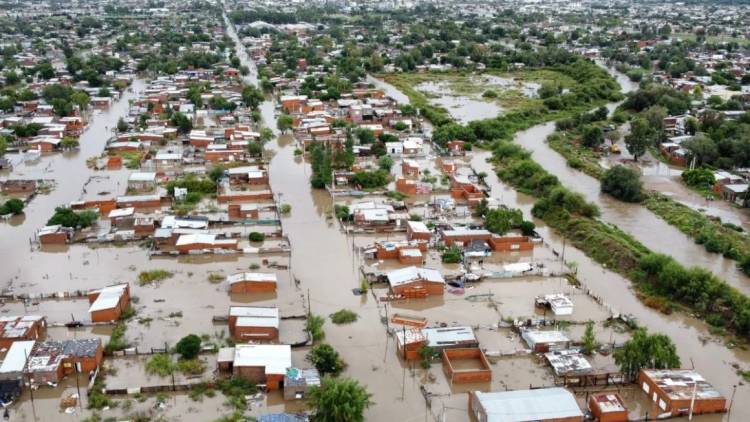 13/03 a las 14hs: Panel “Después del agua: desafíos y aprendizajes”
