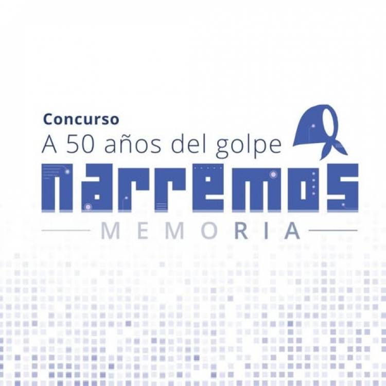 Concurso “Narremos MEMORIA”