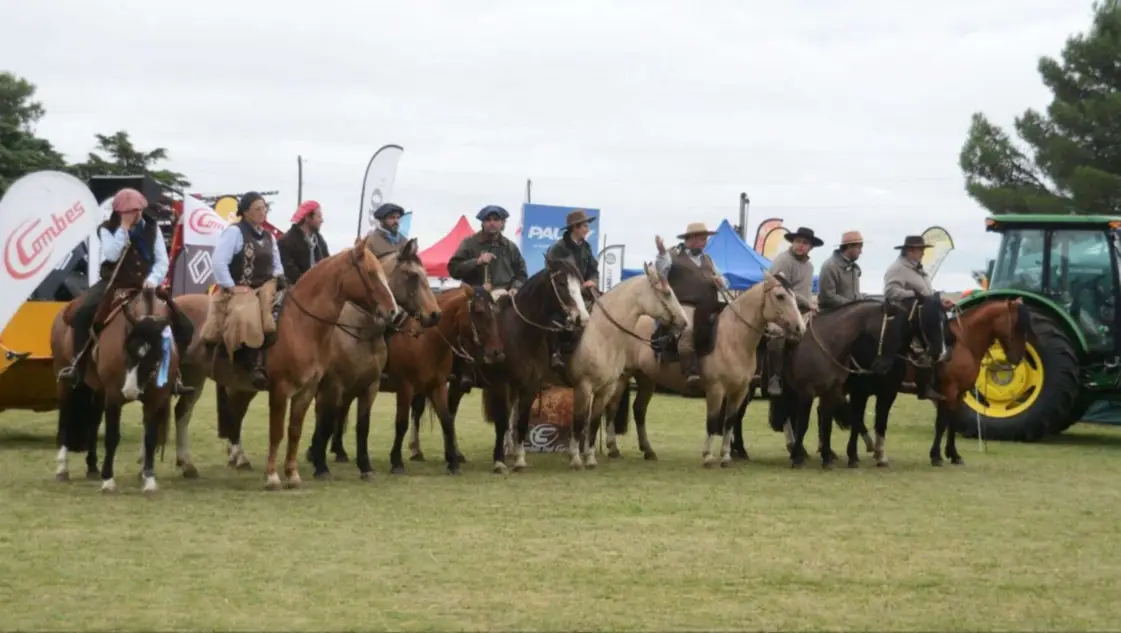 Tornquist se prepara para su 50ª Exposición Rural, Industrial, Comercial y de Turismo