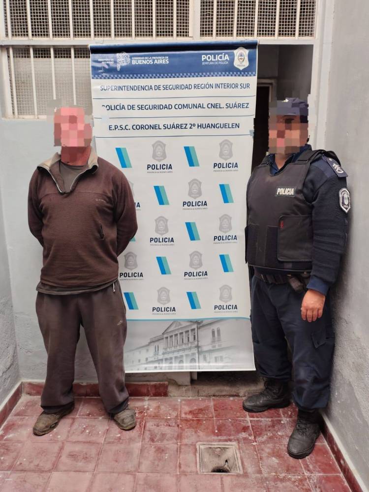 PARTE DE PRENSA POLICIAL